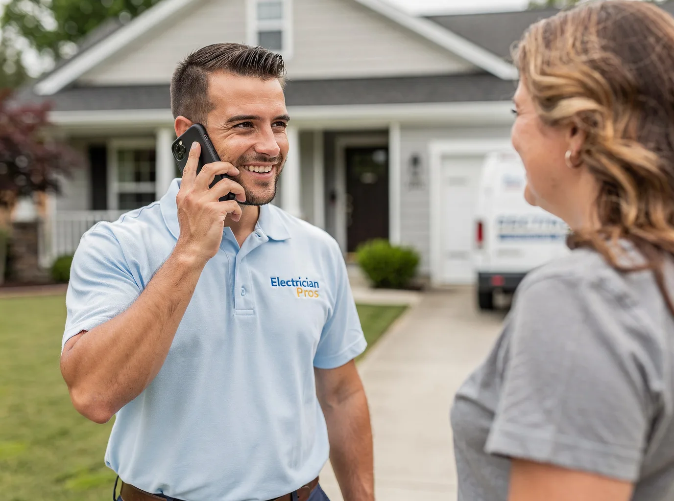 Electrician Fruitdale, AL FAQs